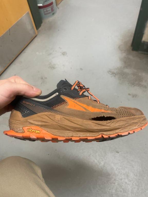 User uploaded product image