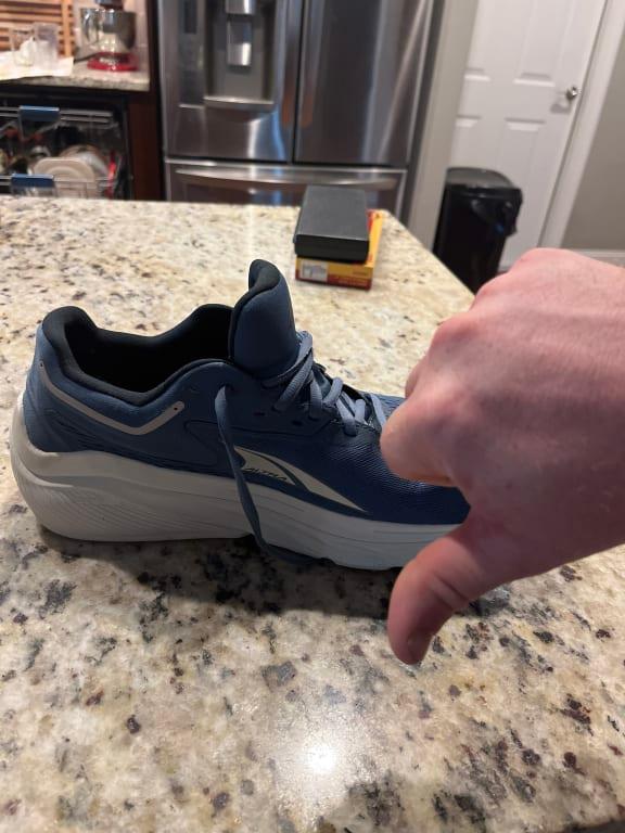 User uploaded product image