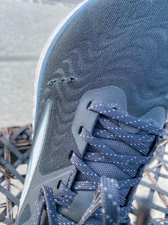 User uploaded product image