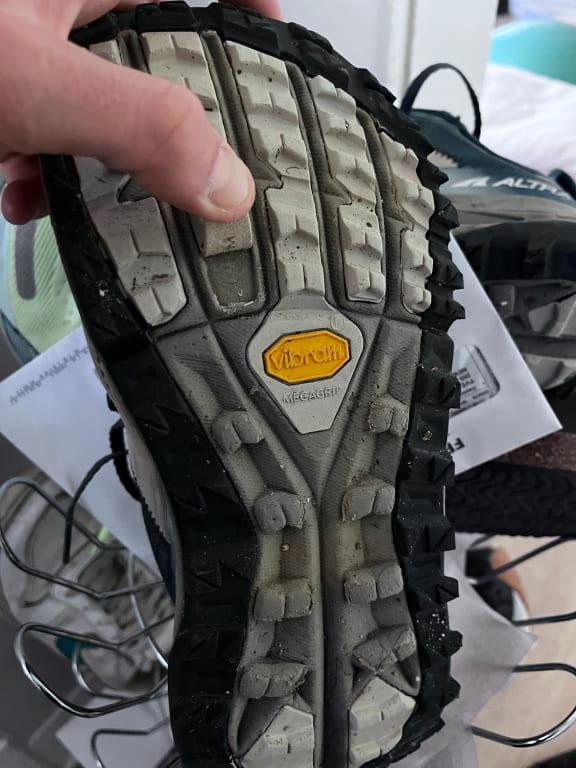 User uploaded product image