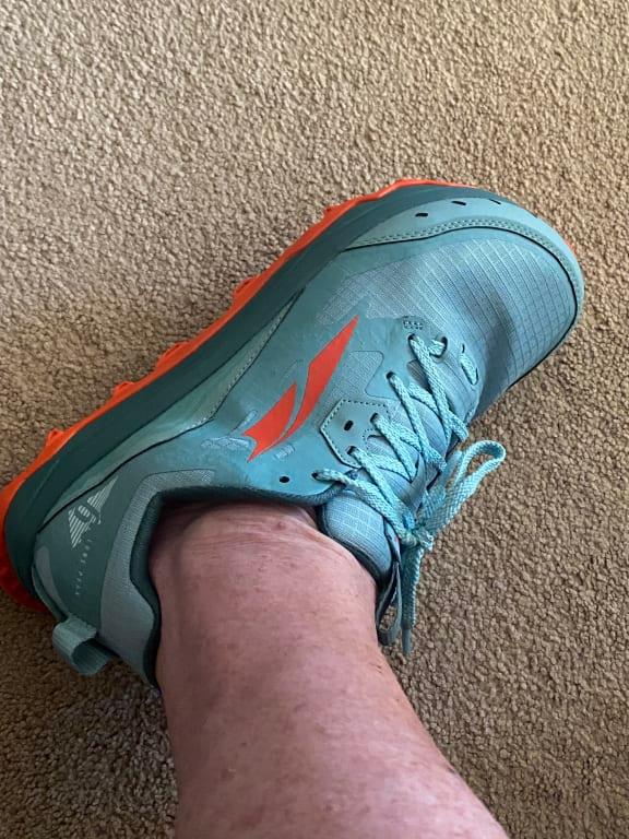 User uploaded product image