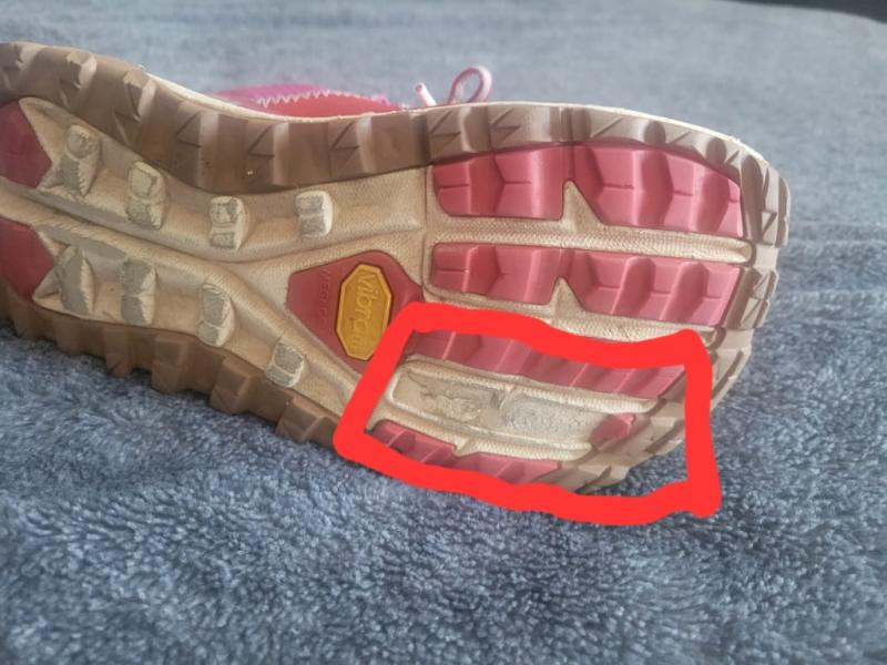 User uploaded product image