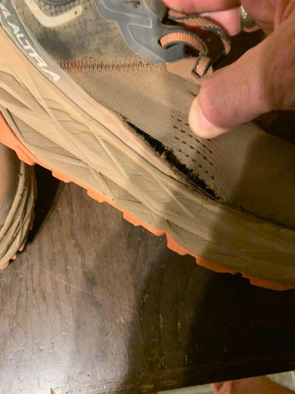 User uploaded product image