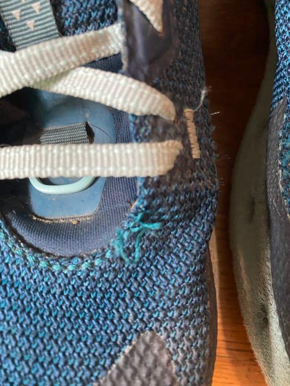 User uploaded product image