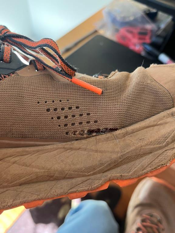 User uploaded product image