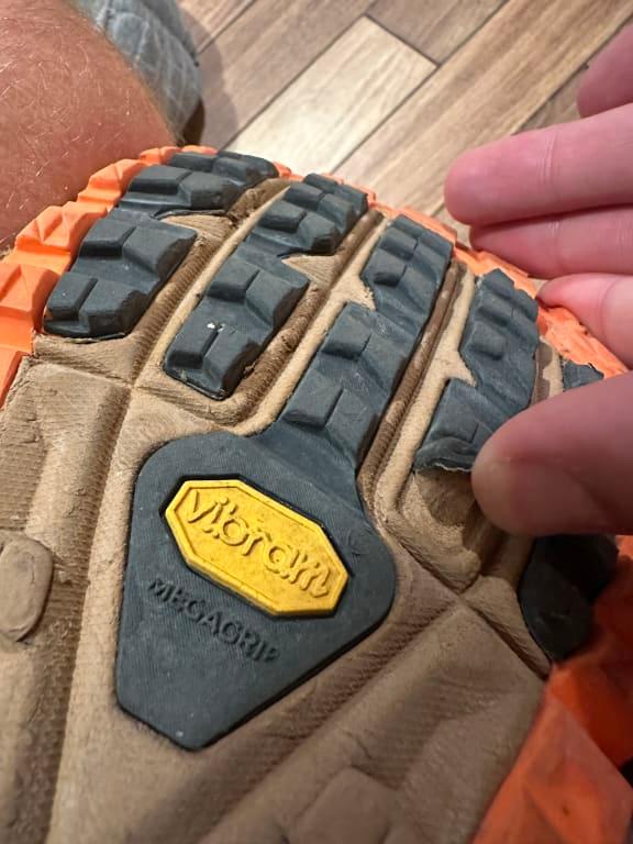 User uploaded product image