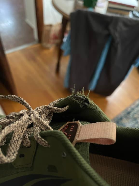 User uploaded product image