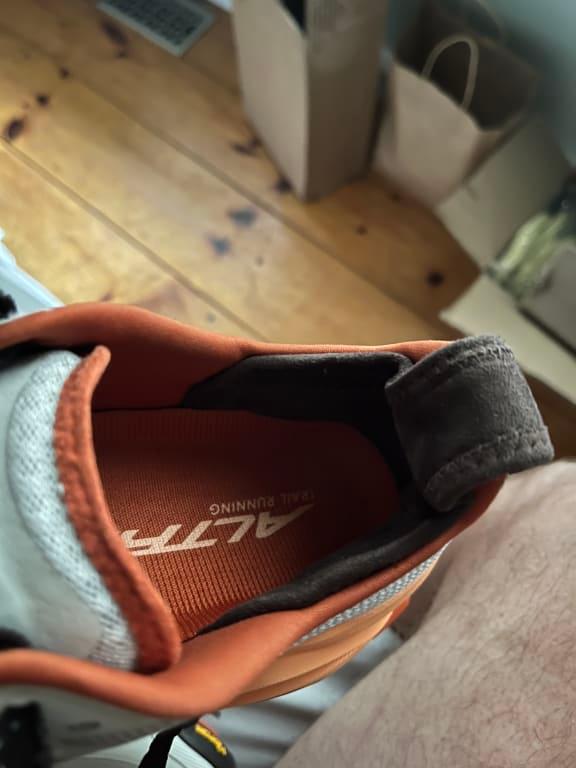 User uploaded product image