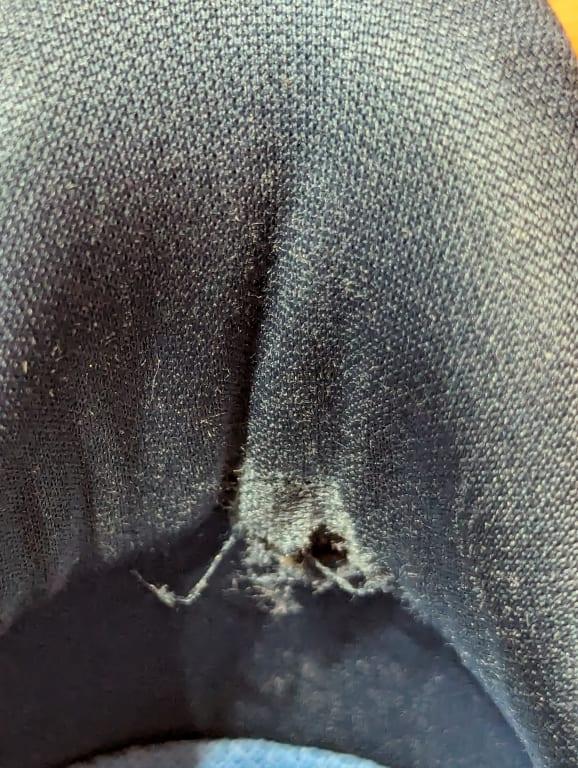 User uploaded product image