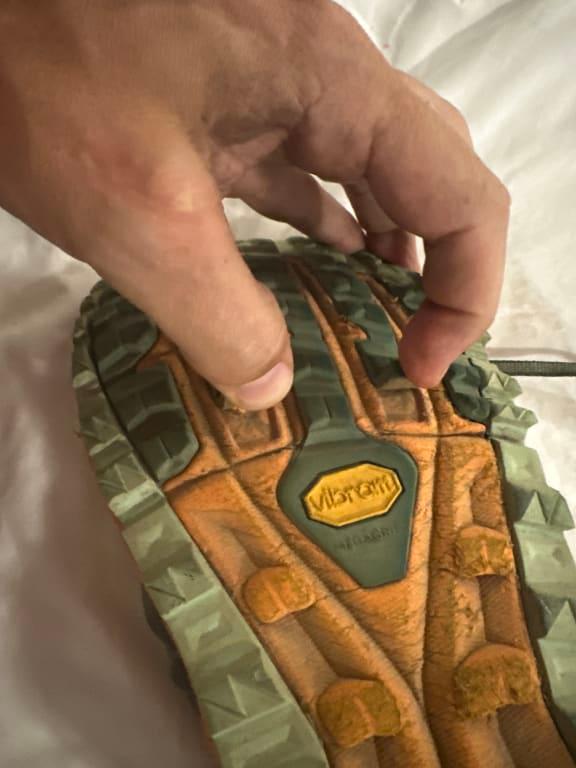 User uploaded product image