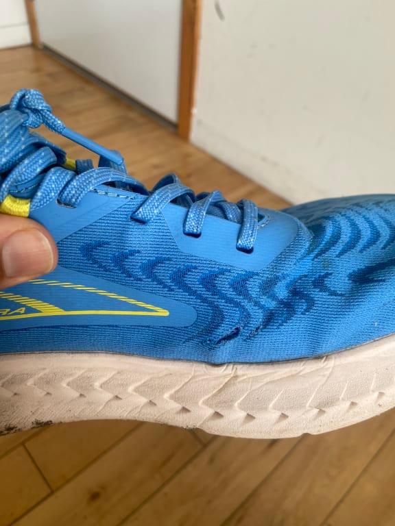 User uploaded product image