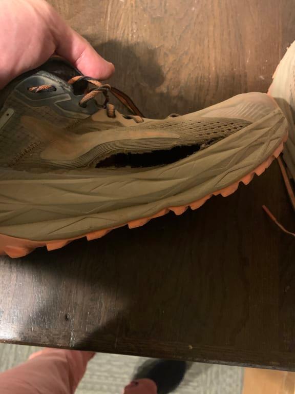 User uploaded product image