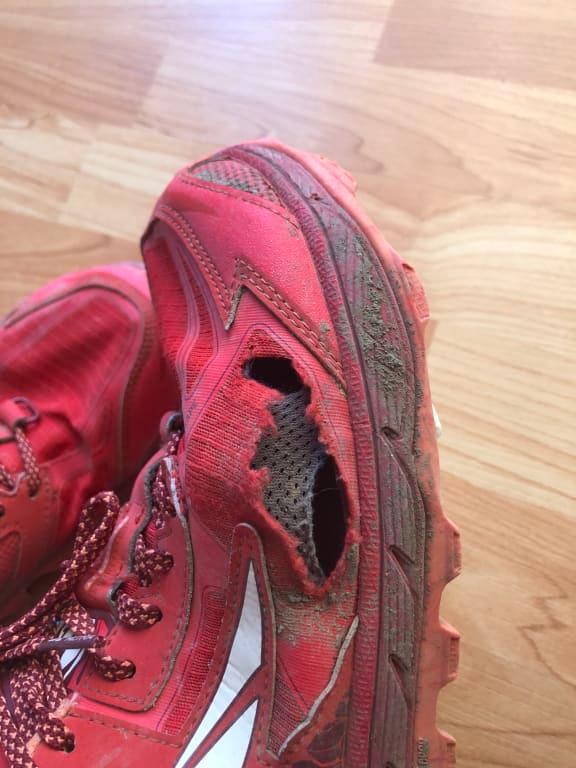 User uploaded product image