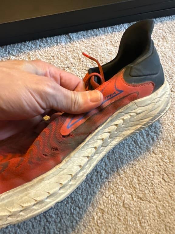 User uploaded product image