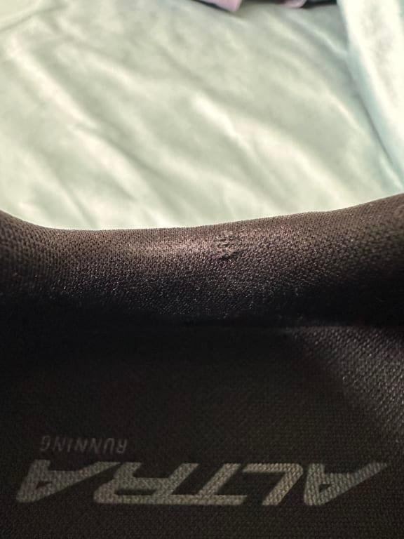 User uploaded product image