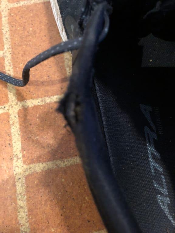 User uploaded product image