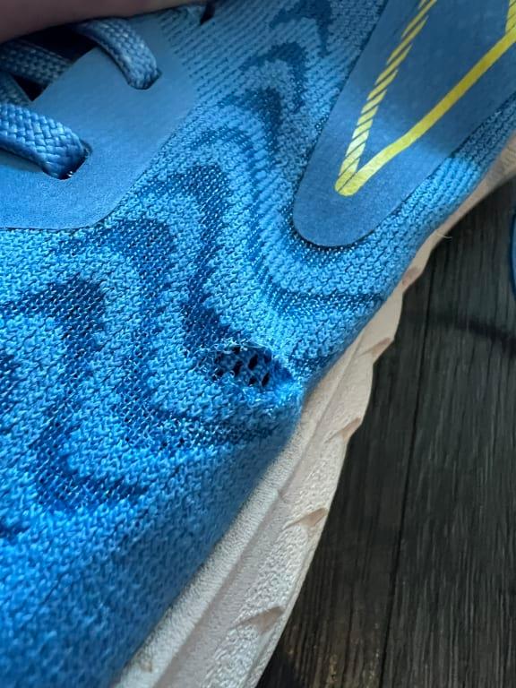 User uploaded product image