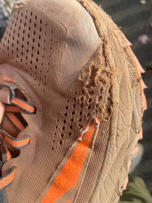 User uploaded product image