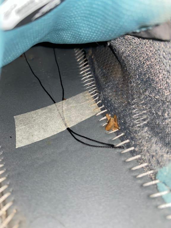 User uploaded product image