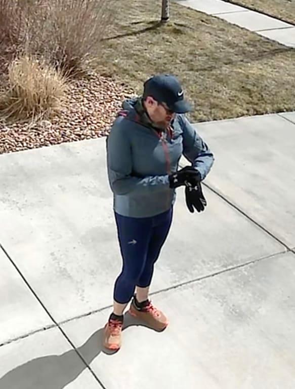 User uploaded product image