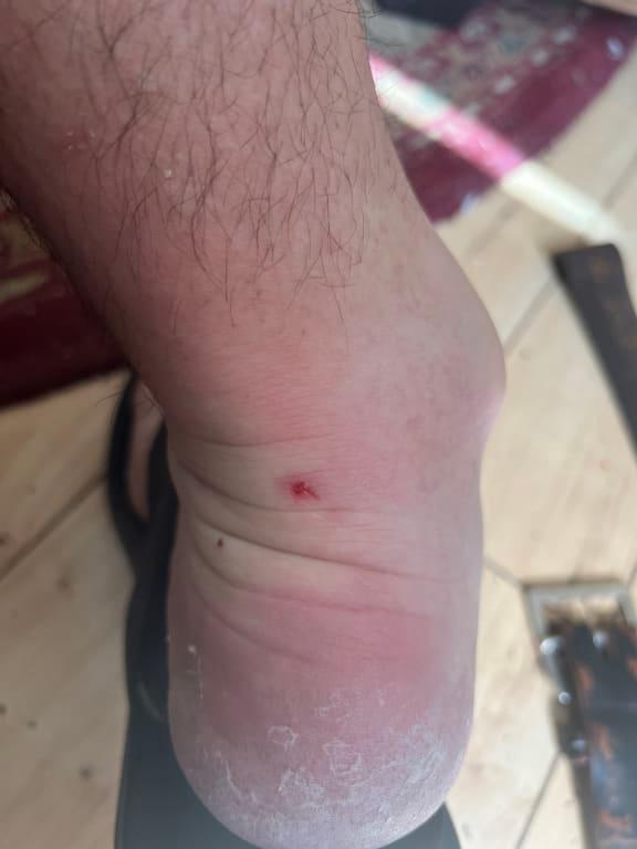 User uploaded product image