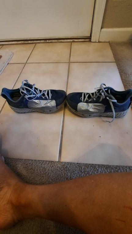 User uploaded product image