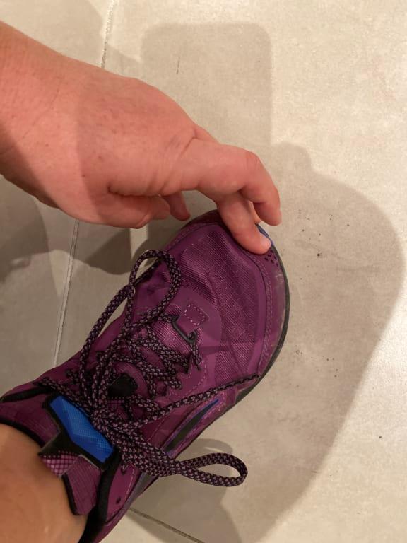 User uploaded product image