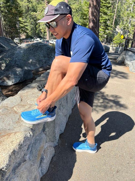 User uploaded product image