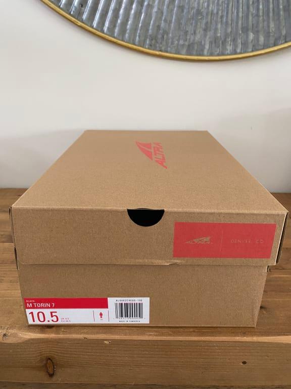 User uploaded product image