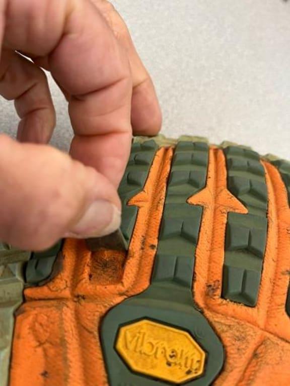 User uploaded product image