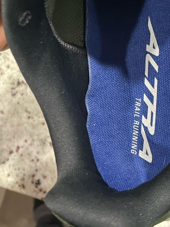 User uploaded product image