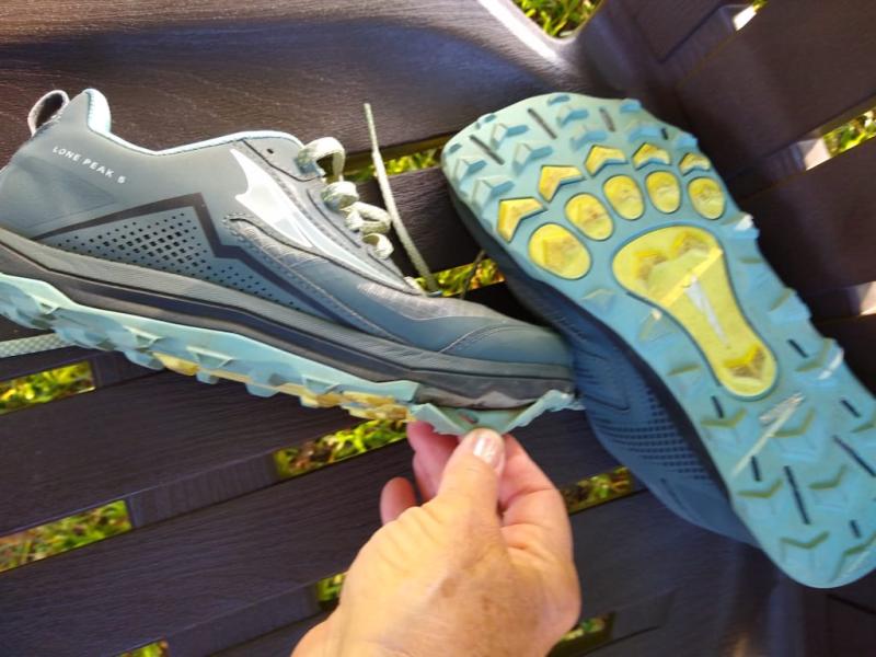 User uploaded product image