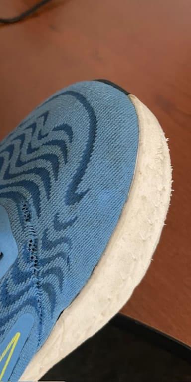 User uploaded product image