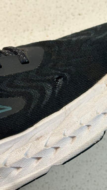 User uploaded product image