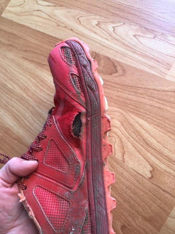 User uploaded product image