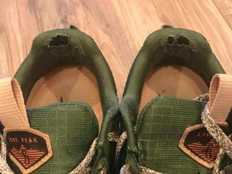 User uploaded product image