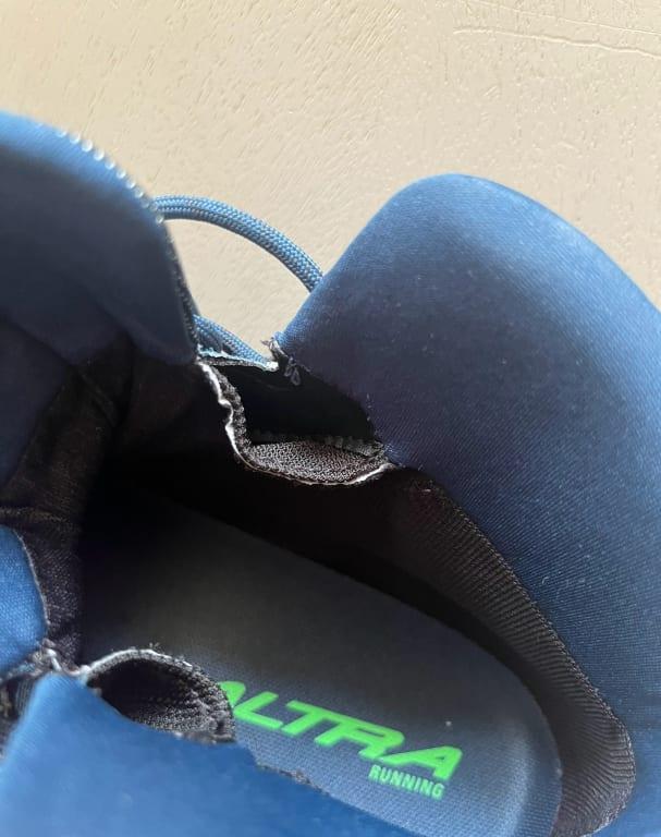 User uploaded product image