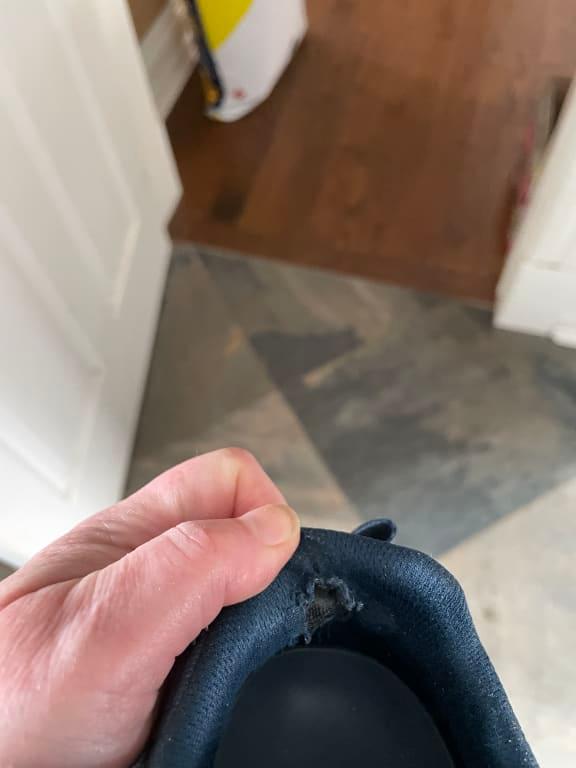 User uploaded product image