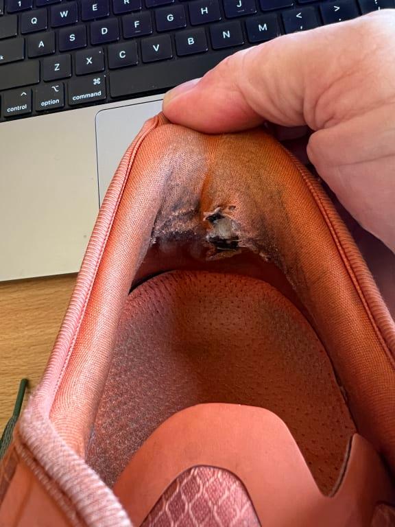 User uploaded product image