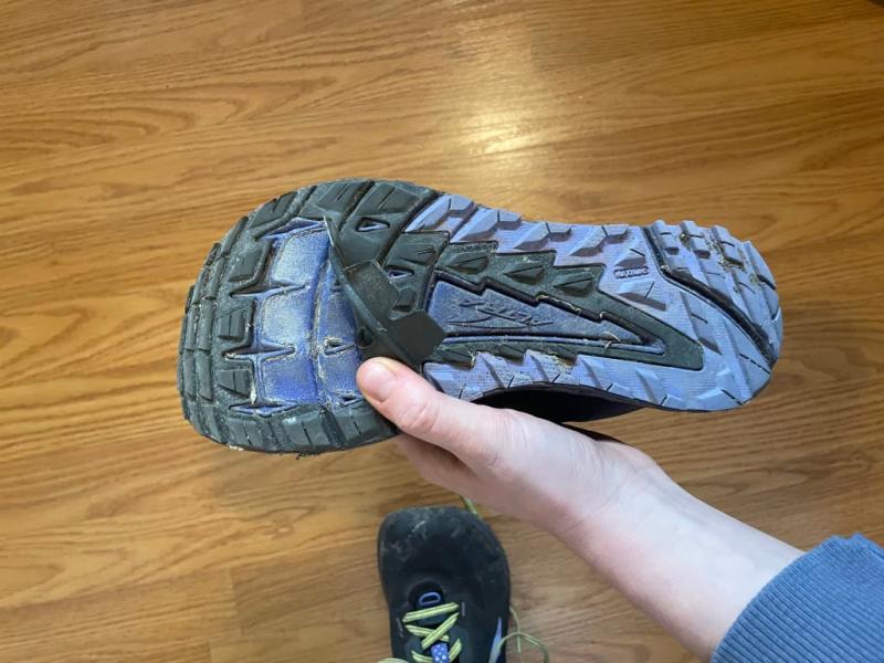 User uploaded product image