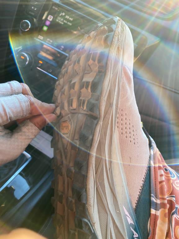 User uploaded product image