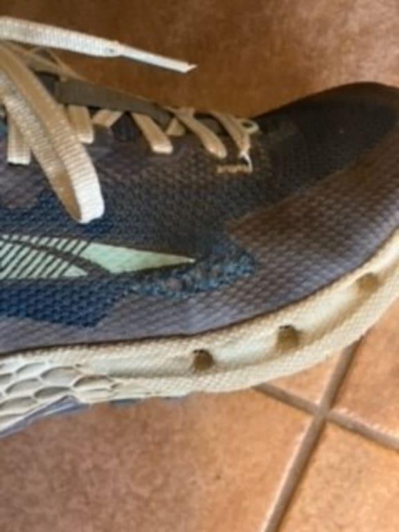 User uploaded product image