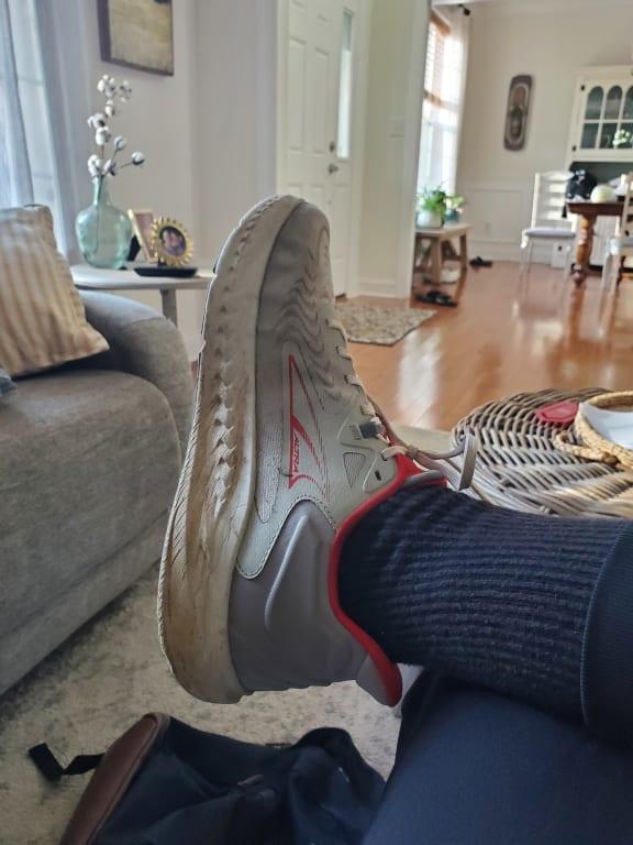 User uploaded product image