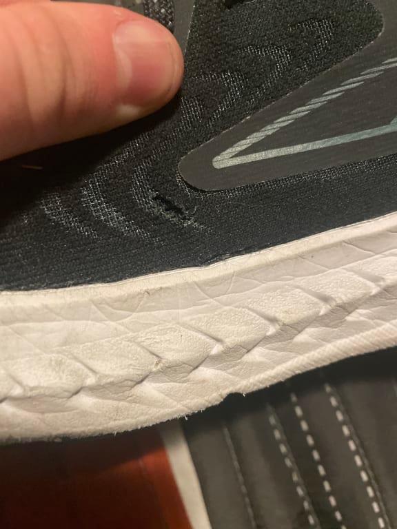 User uploaded product image