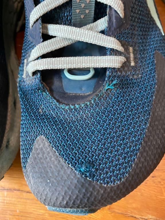 User uploaded product image