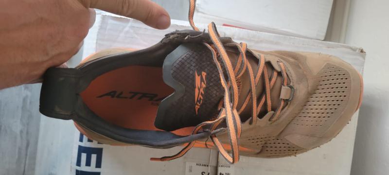 User uploaded product image