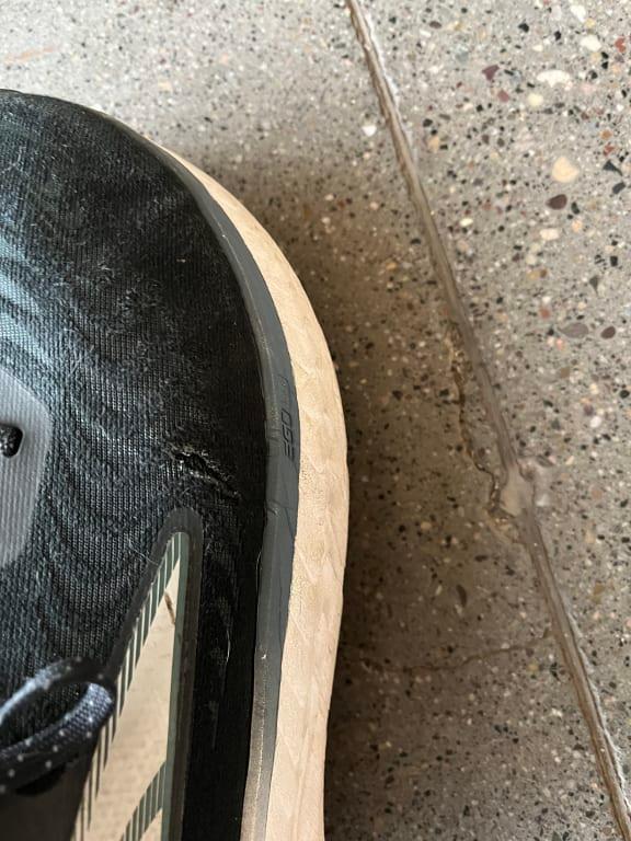 User uploaded product image