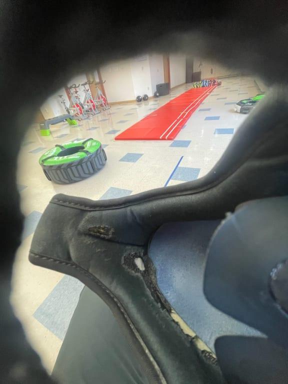 User uploaded product image