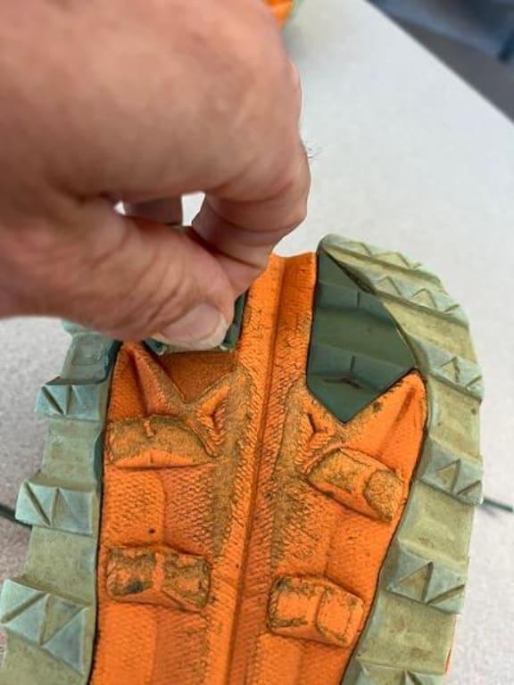 User uploaded product image