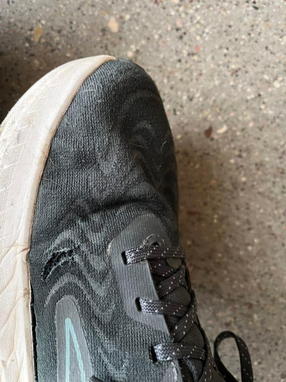 User uploaded product image